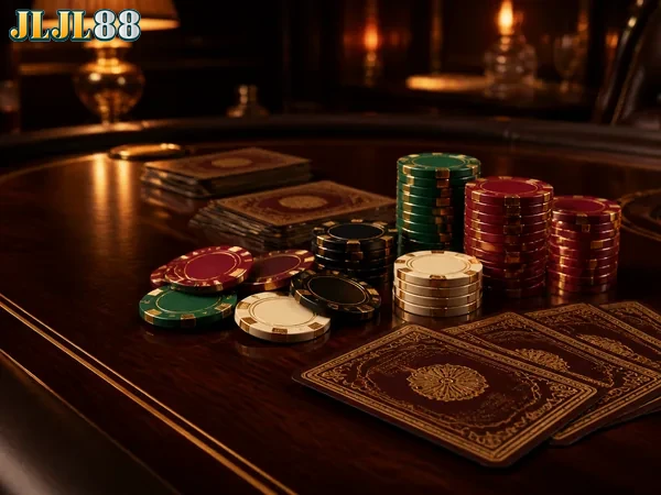 JLJL88 user-friendly game interface